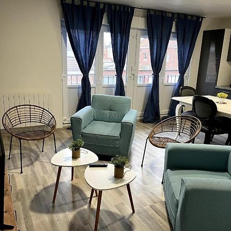 Gites « La Perle Bleue » & « Le Coin Cosy » Orchies Exterior foto