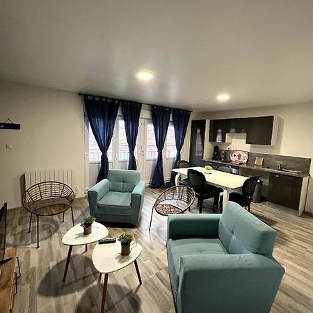 Gites « La Perle Bleue » & « Le Coin Cosy » Orchies Exterior foto
