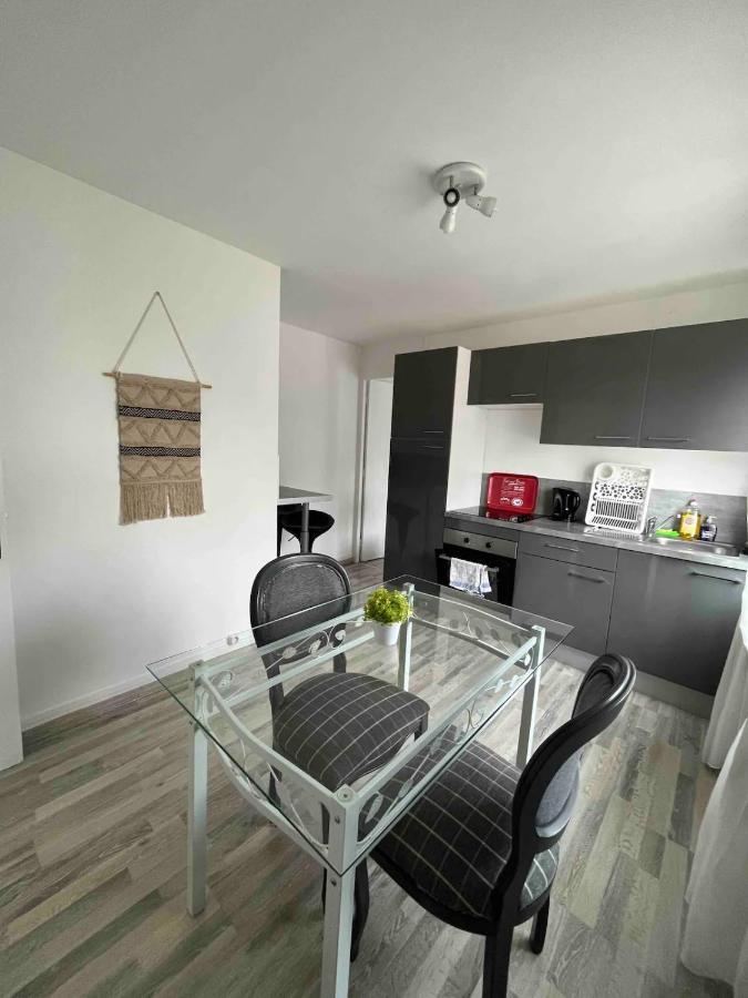 Gites « La Perle Bleue » & « Le Coin Cosy » Orchies Exterior foto
